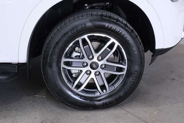 2025 Ford Everest Trend 2.0L