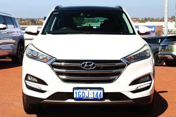 2016 Hyundai Tucson Highlander TLe