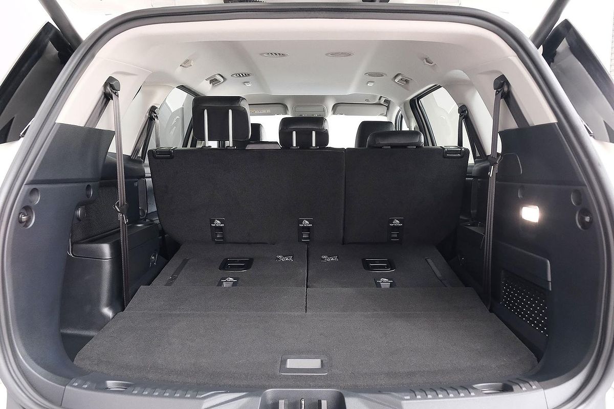 2025 Ford Everest Trend 2.0L