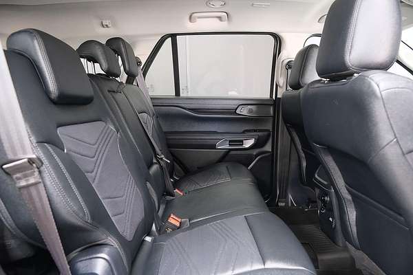 2025 Ford Everest Trend 2.0L