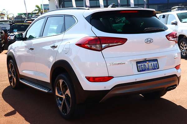 2016 Hyundai Tucson Highlander TLe