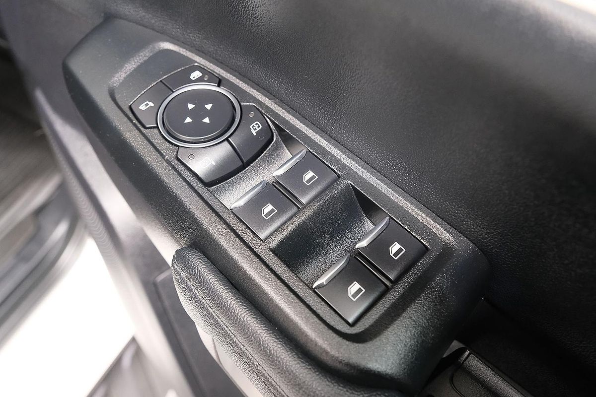 2025 Ford Everest Trend 2.0L