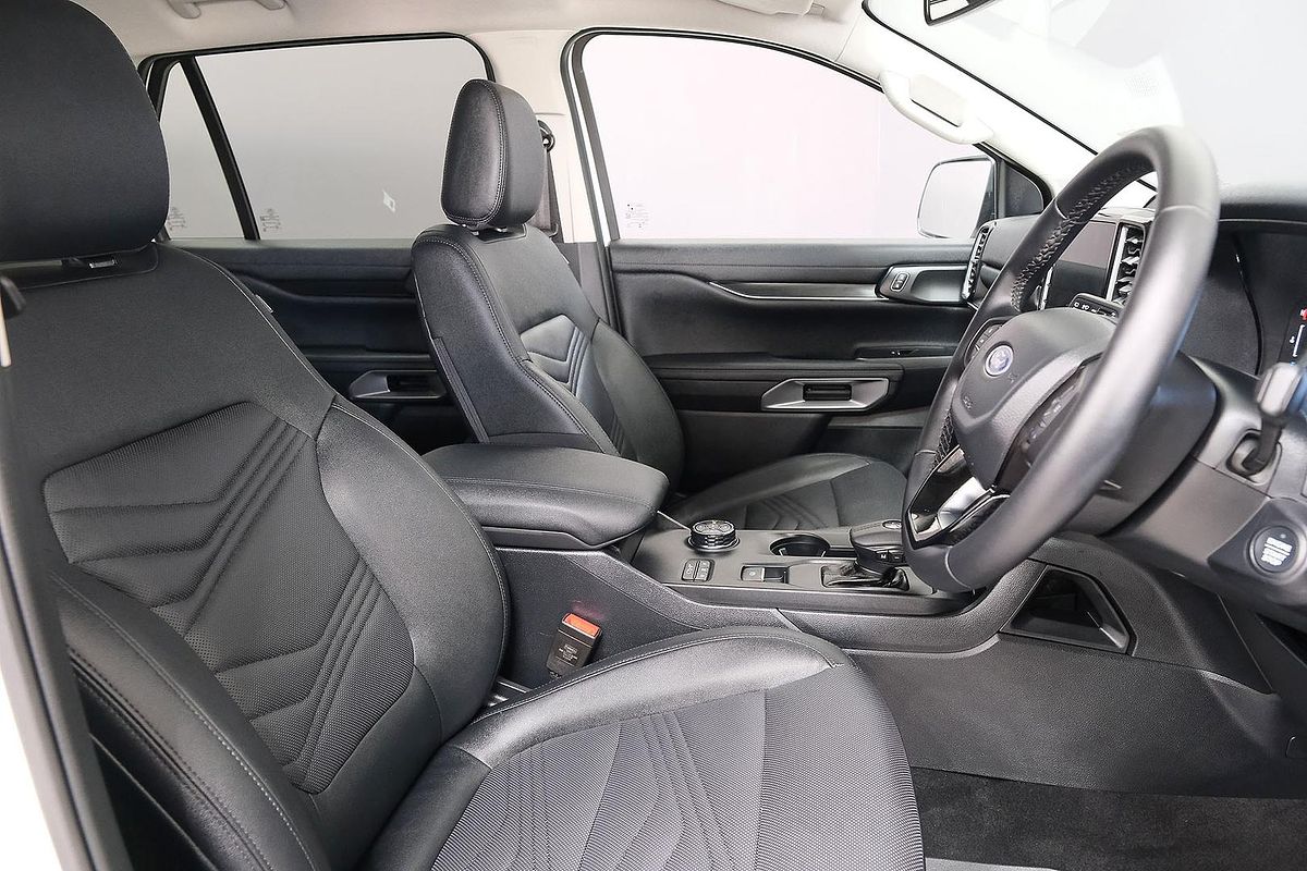 2025 Ford Everest Trend 2.0L