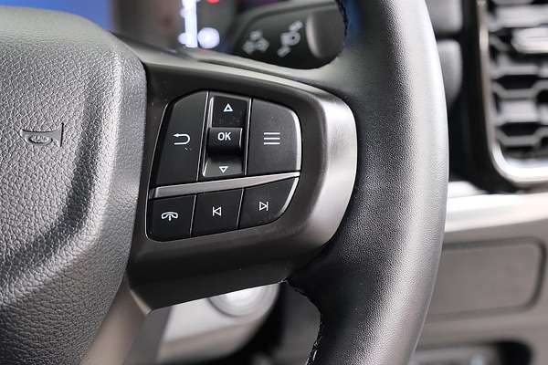 2025 Ford Everest Trend 2.0L