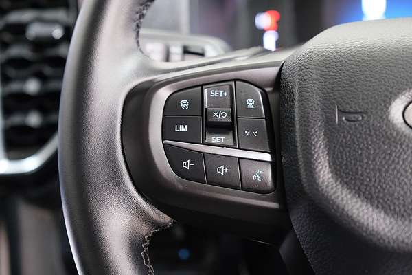 2025 Ford Everest Trend 2.0L