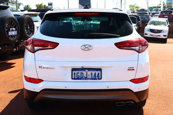 2016 Hyundai Tucson Highlander TLe