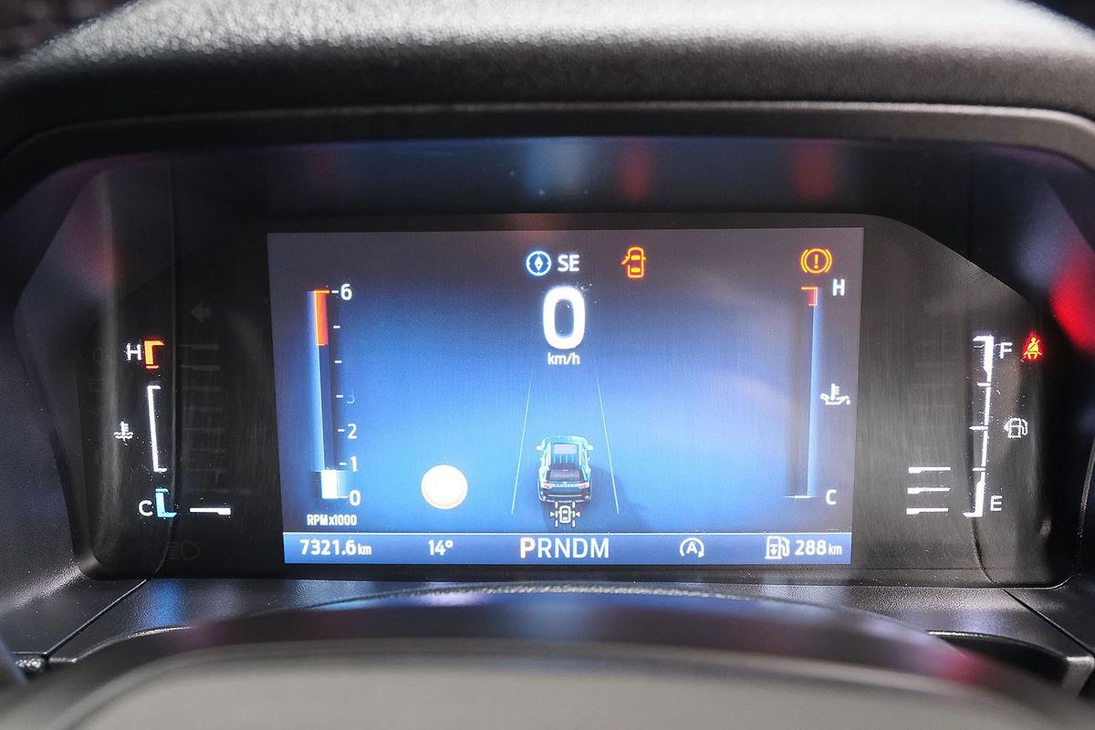 2025 Ford Everest Trend 2.0L