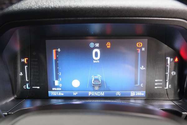 2025 Ford Everest Trend 2.0L