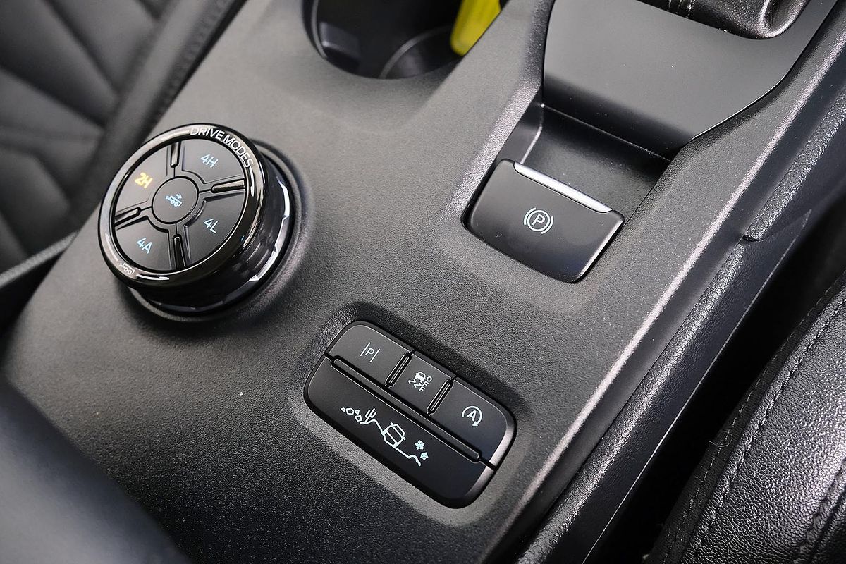 2025 Ford Everest Trend 2.0L