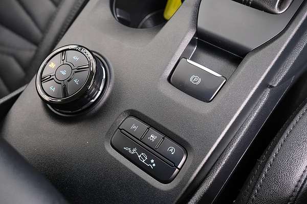 2025 Ford Everest Trend 2.0L