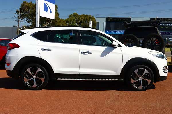 2016 Hyundai Tucson Highlander TLe