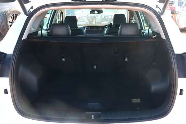 2016 Hyundai Tucson Highlander TLe