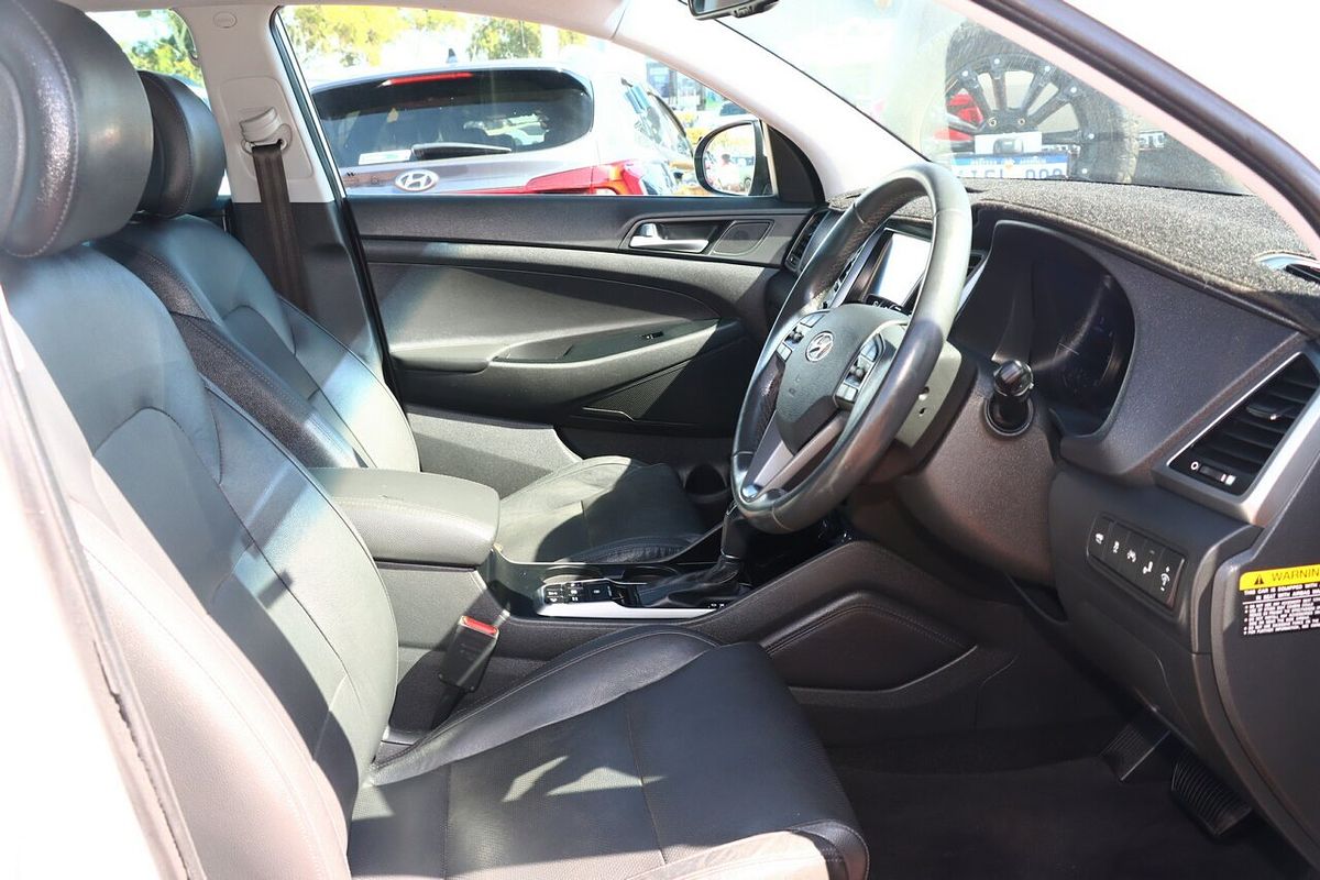 2016 Hyundai Tucson Highlander TLe