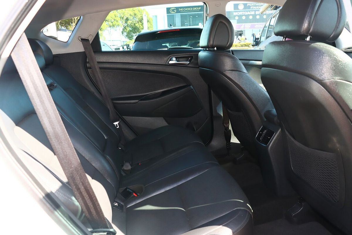 2016 Hyundai Tucson Highlander TLe