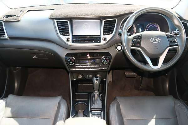 2016 Hyundai Tucson Highlander TLe