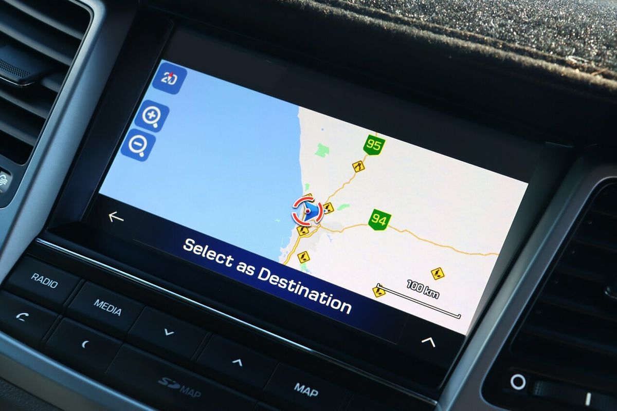 2016 Hyundai Tucson Highlander TLe