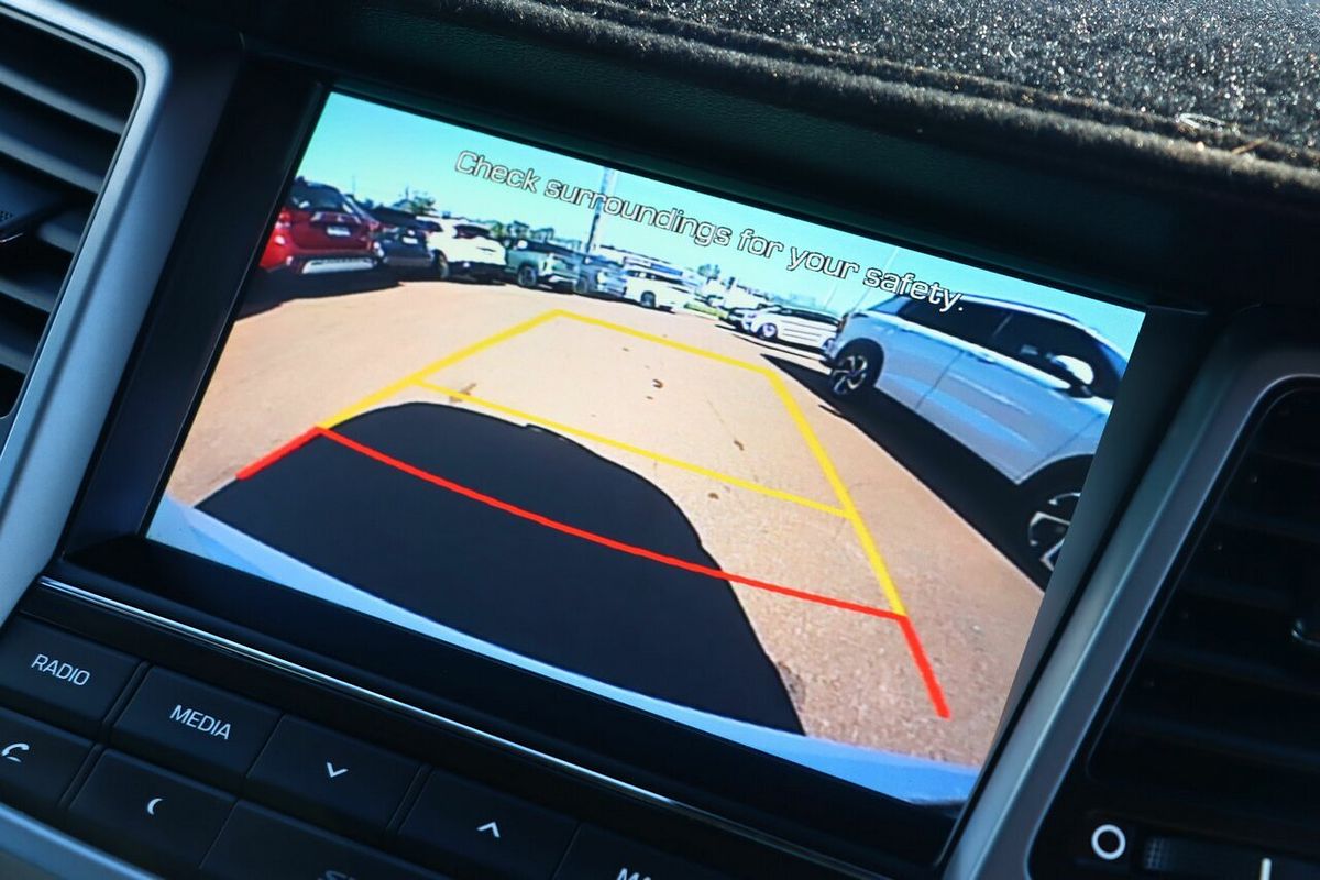 2016 Hyundai Tucson Highlander TLe