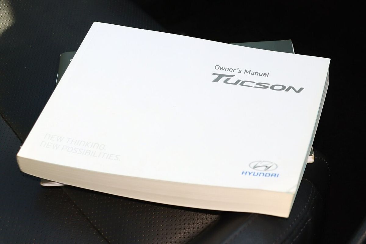 2016 Hyundai Tucson Highlander TLe