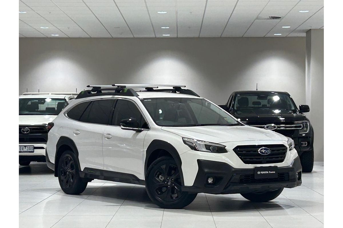 2022 Subaru Outback AWD Sport 6GEN