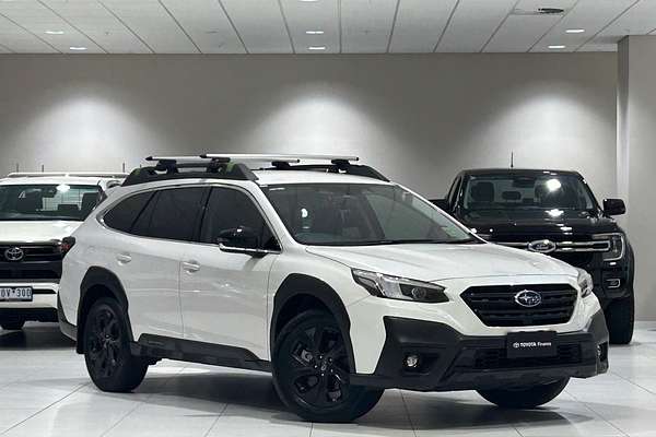 2022 Subaru Outback AWD Sport 6GEN
