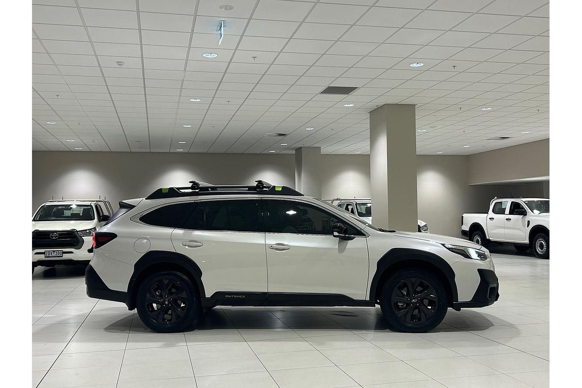 2022 Subaru Outback AWD Sport 6GEN