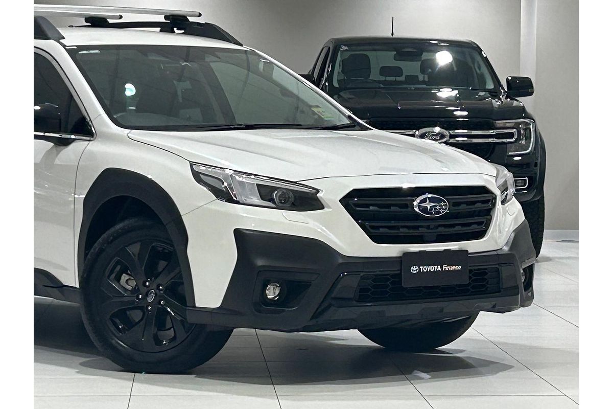 2022 Subaru Outback AWD Sport 6GEN