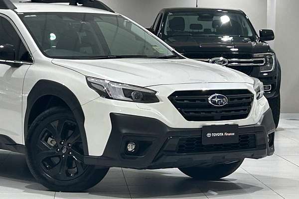 2022 Subaru Outback AWD Sport 6GEN