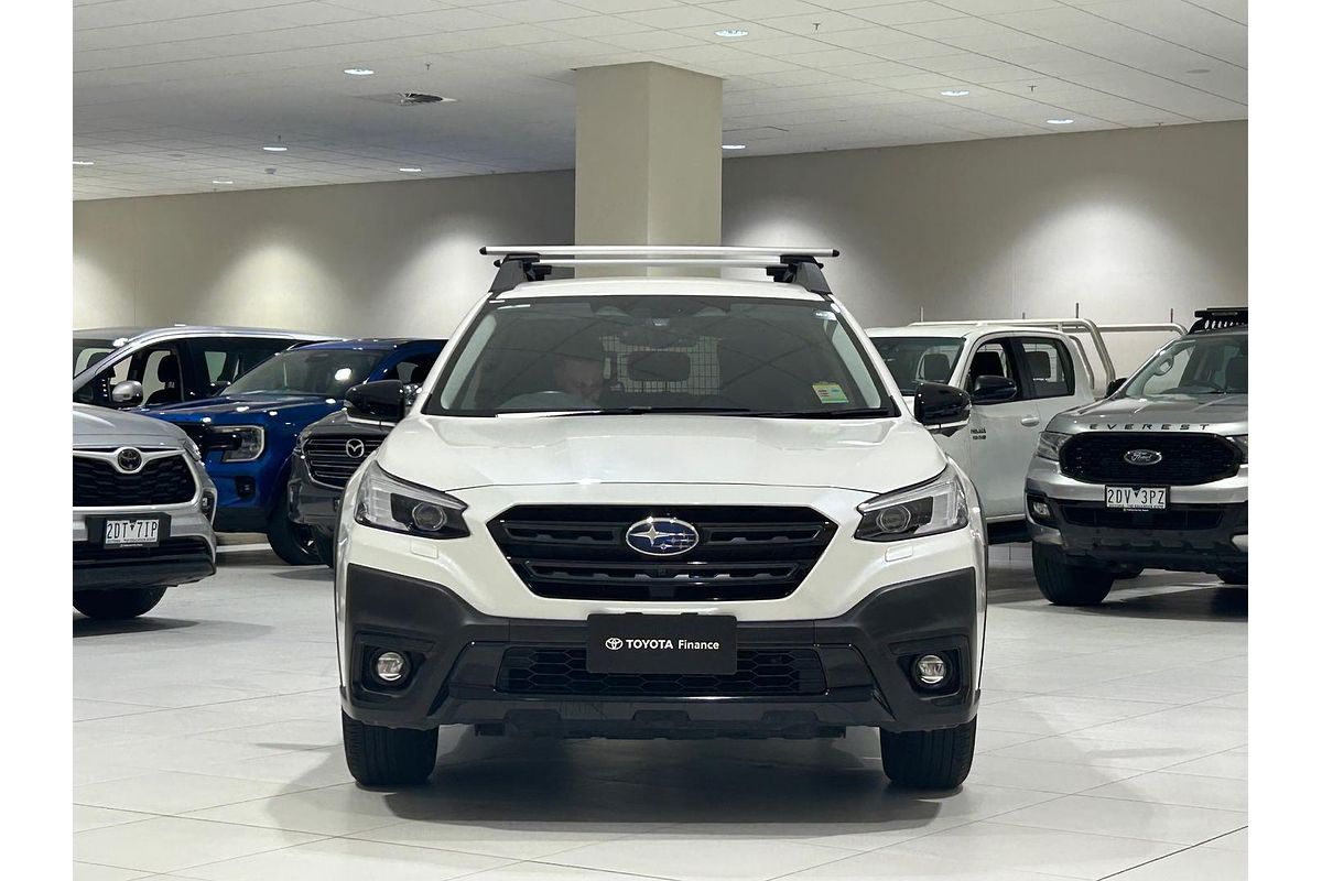 2022 Subaru Outback AWD Sport 6GEN