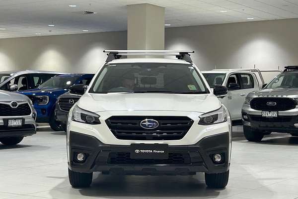 2022 Subaru Outback AWD Sport 6GEN