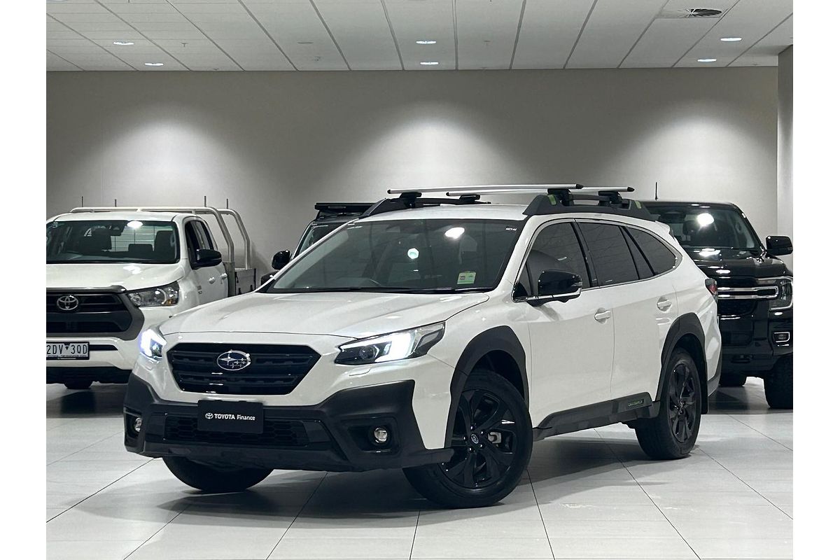 2022 Subaru Outback AWD Sport 6GEN