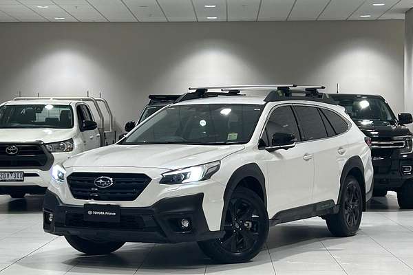 2022 Subaru Outback AWD Sport 6GEN