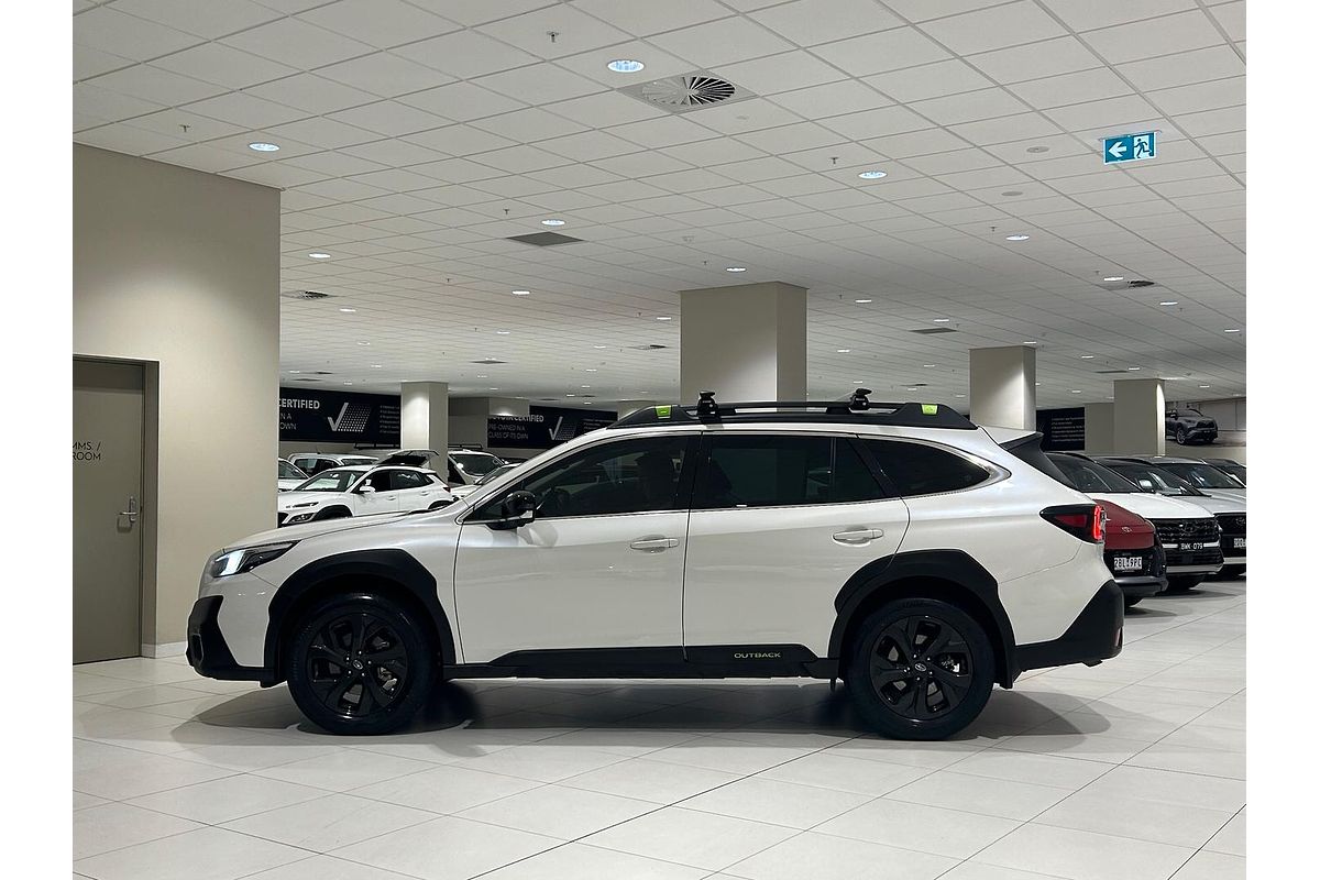 2022 Subaru Outback AWD Sport 6GEN