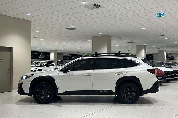 2022 Subaru Outback AWD Sport 6GEN