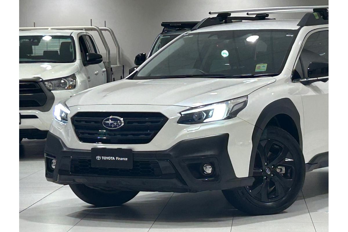 2022 Subaru Outback AWD Sport 6GEN