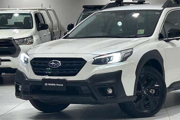 2022 Subaru Outback AWD Sport 6GEN