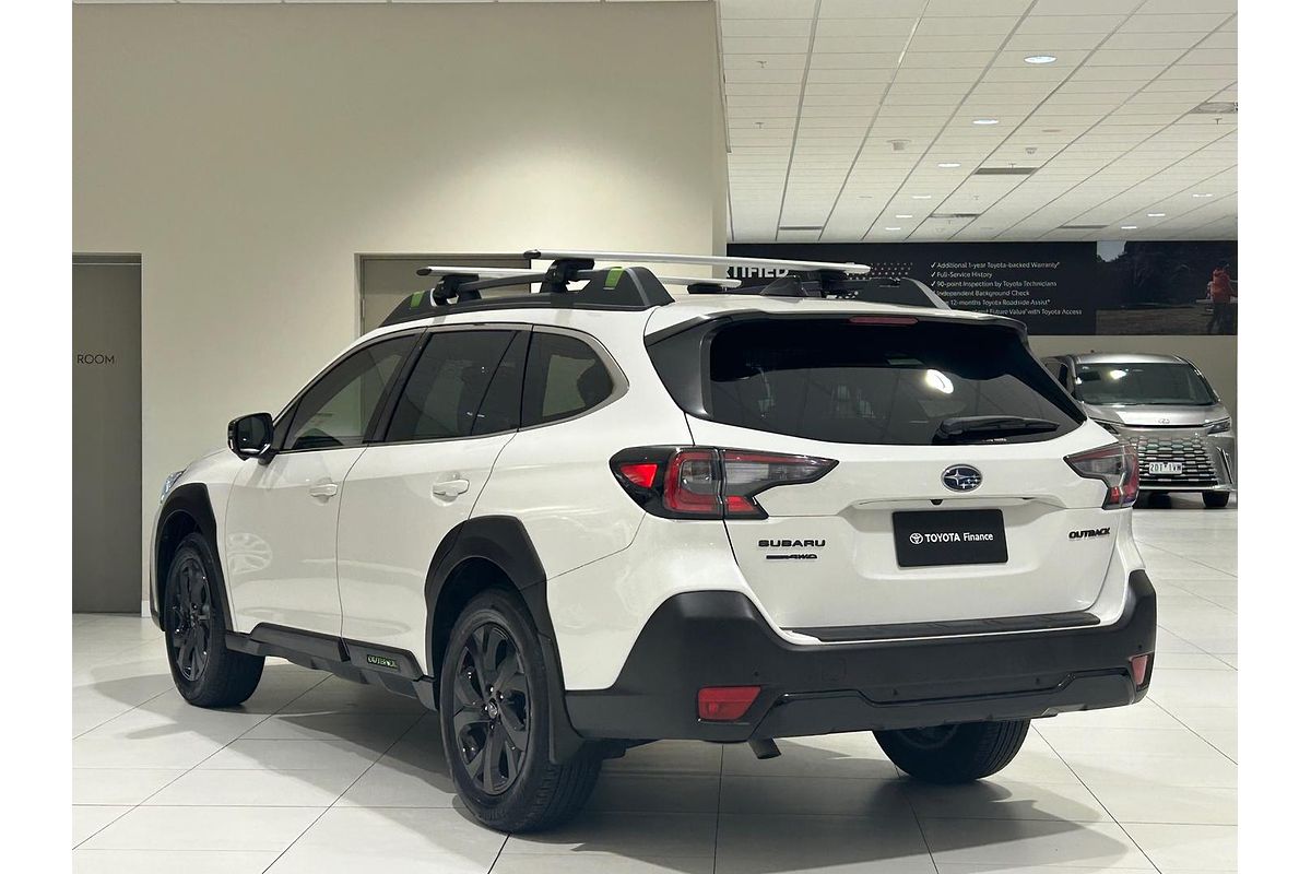 2022 Subaru Outback AWD Sport 6GEN