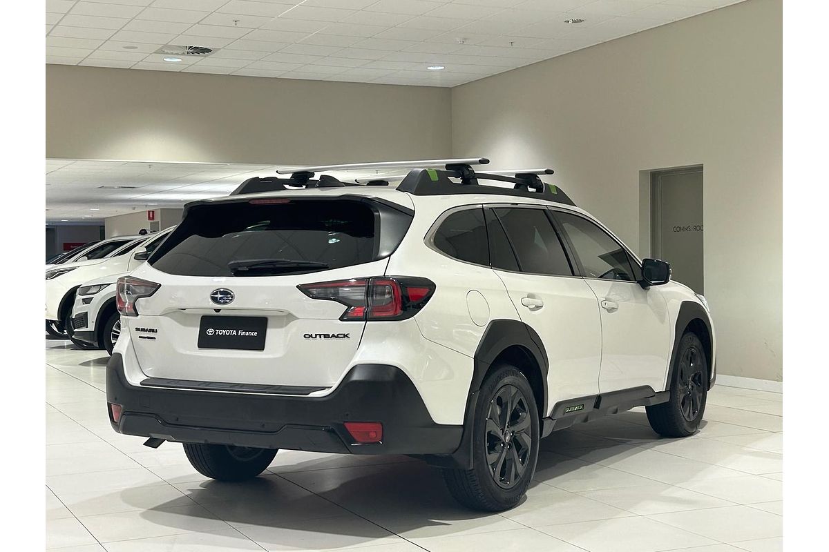 2022 Subaru Outback AWD Sport 6GEN