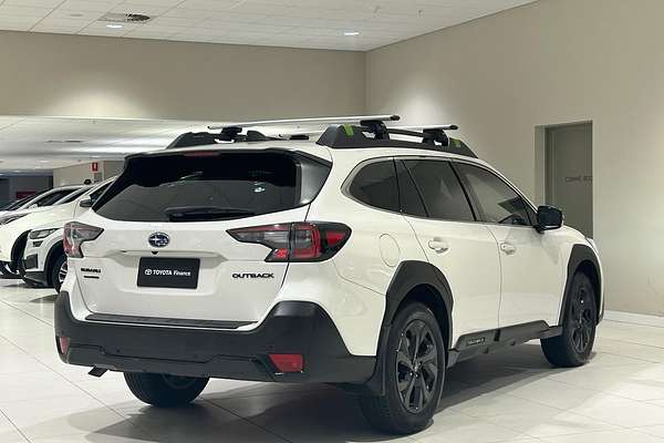 2022 Subaru Outback AWD Sport 6GEN