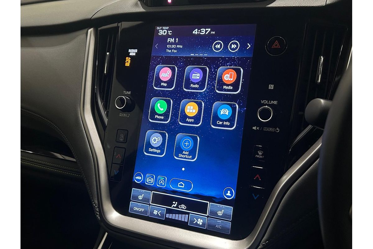 2022 Subaru Outback AWD Sport 6GEN