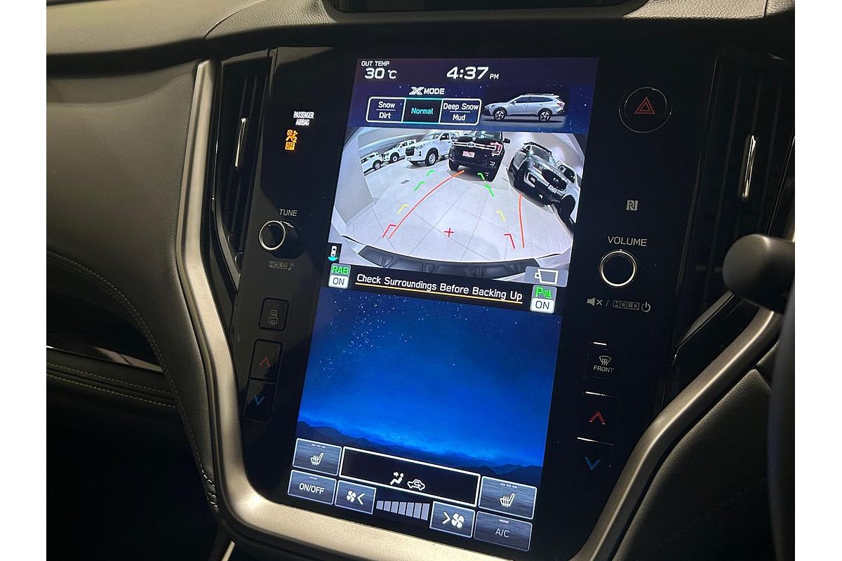 2022 Subaru Outback AWD Sport 6GEN