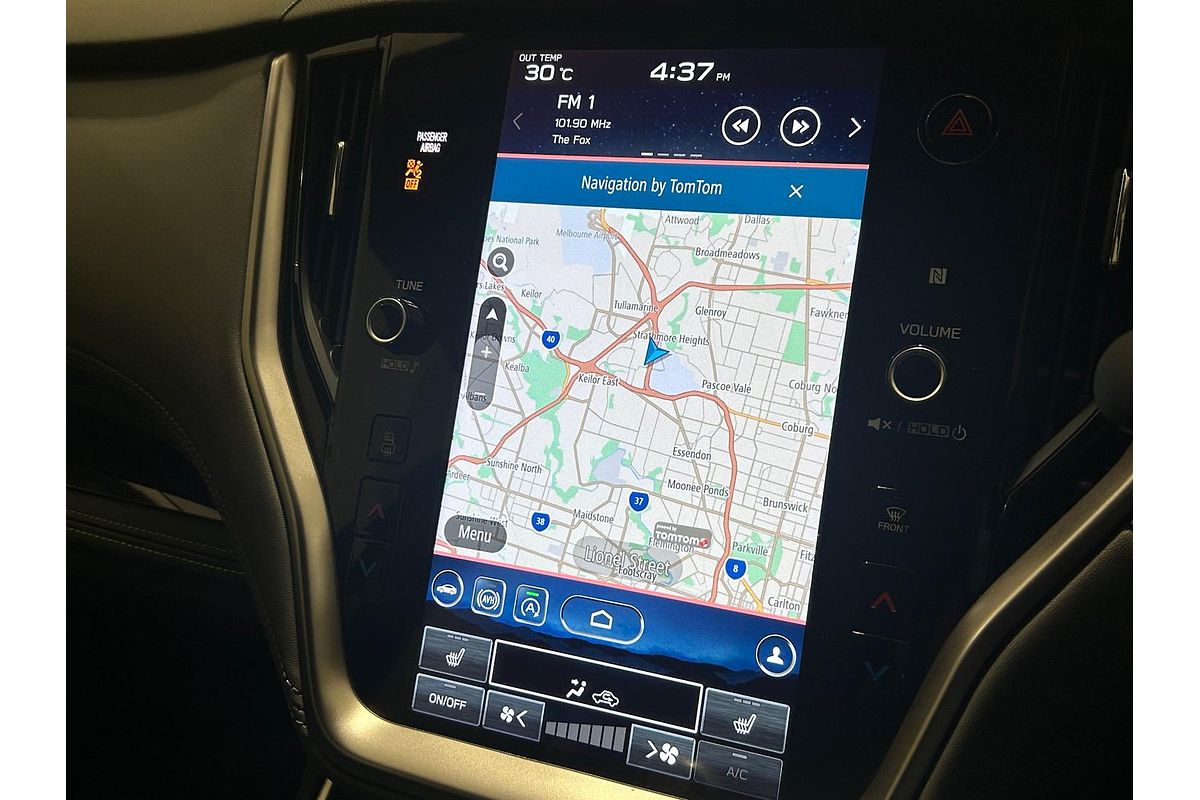 2022 Subaru Outback AWD Sport 6GEN