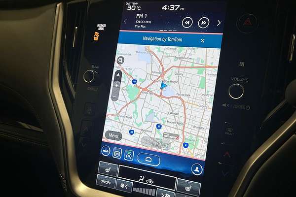 2022 Subaru Outback AWD Sport 6GEN