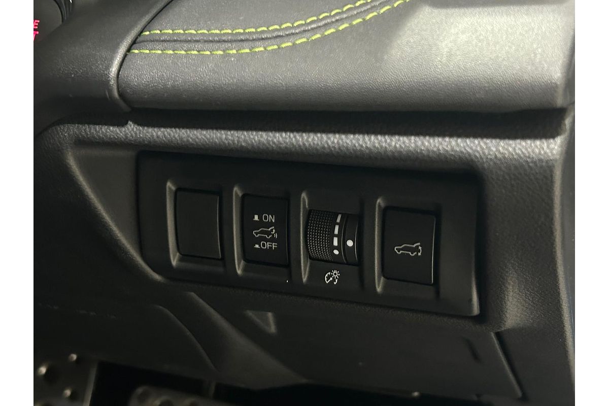 2022 Subaru Outback AWD Sport 6GEN