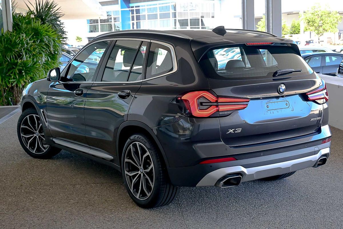 2022 BMW X3 xDrive30i G01 LCI