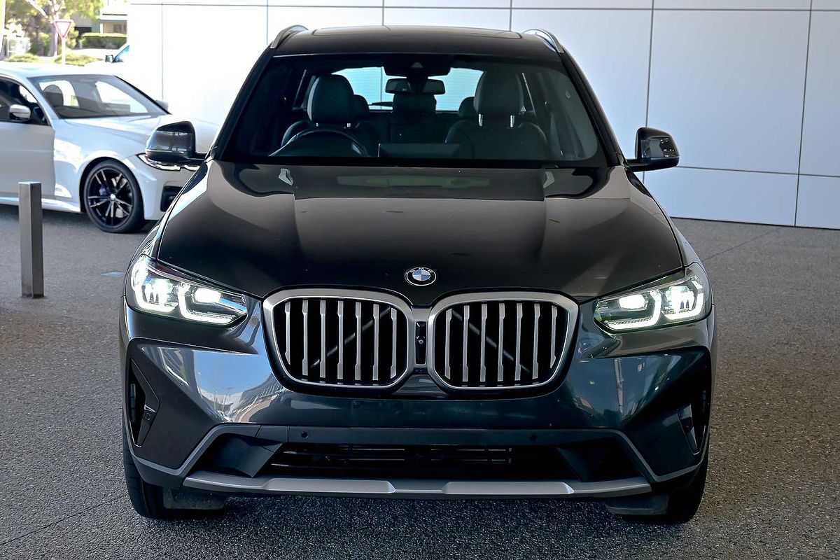 2022 BMW X3 xDrive30i G01 LCI