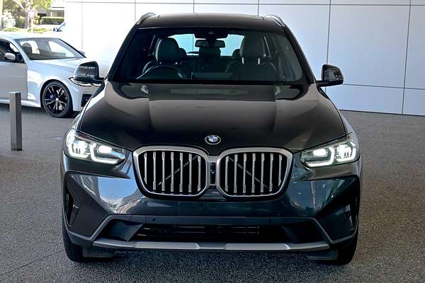 2022 BMW X3 xDrive30i G01 LCI