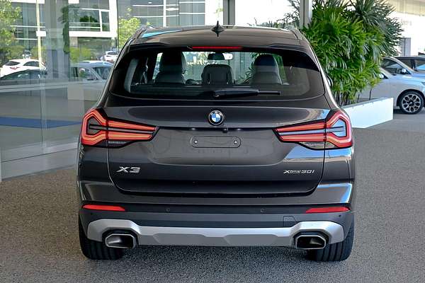 2022 BMW X3 xDrive30i G01 LCI