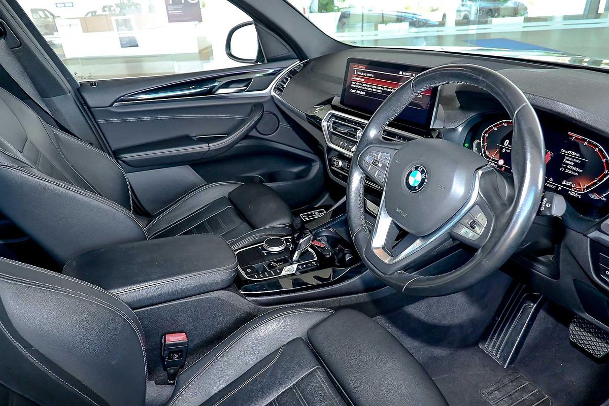 2022 BMW X3 xDrive30i G01 LCI