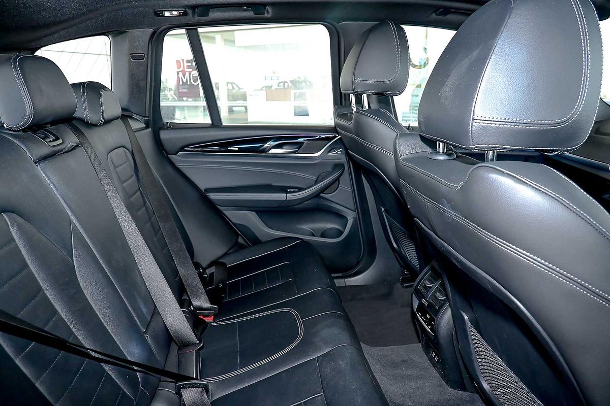 2022 BMW X3 xDrive30i G01 LCI