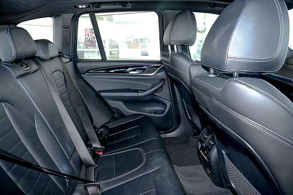 2022 BMW X3 xDrive30i G01 LCI